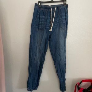 Fun casual summer clothes! Both tops to pants!